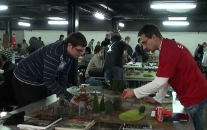 2009 - Swiss Wargames Demo Day